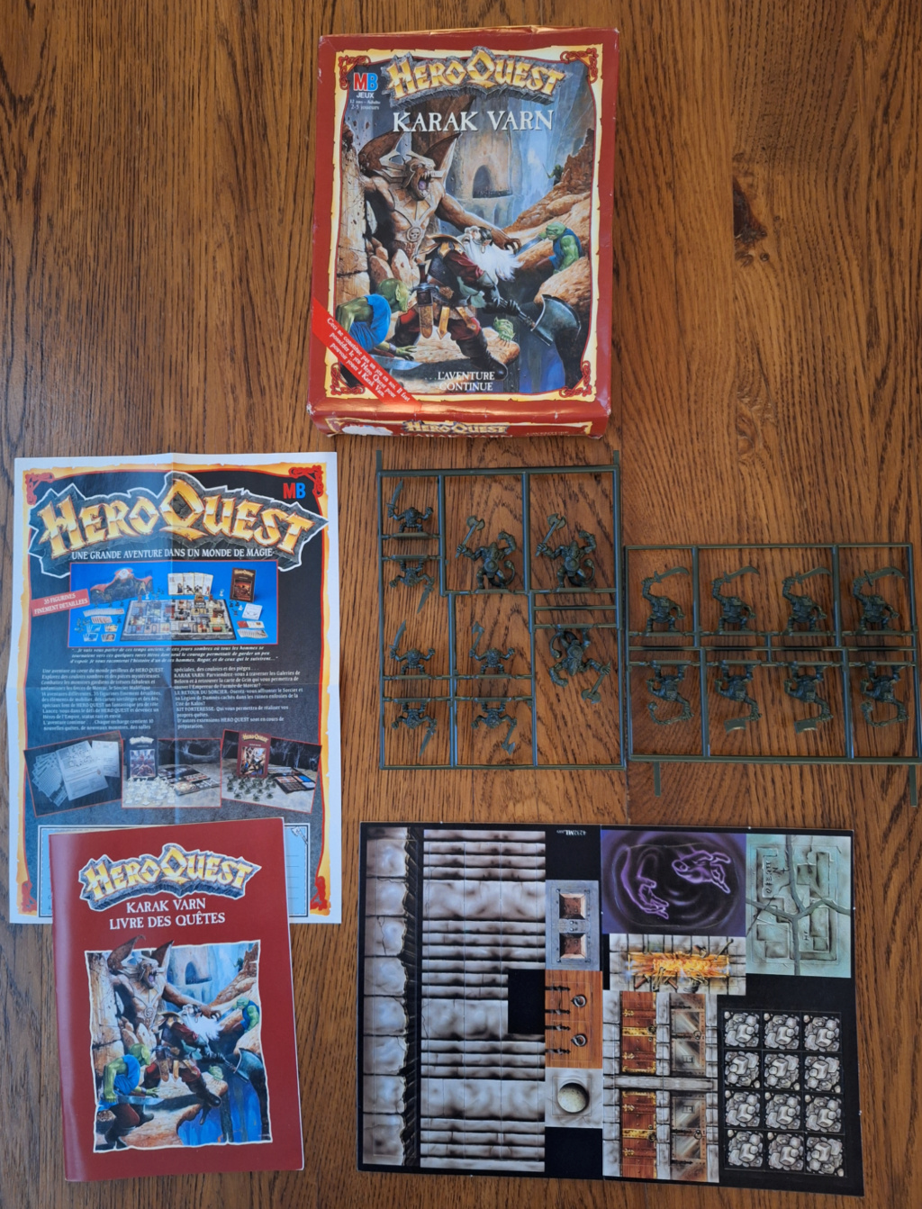 Ma Collec' HeroQuest Image50