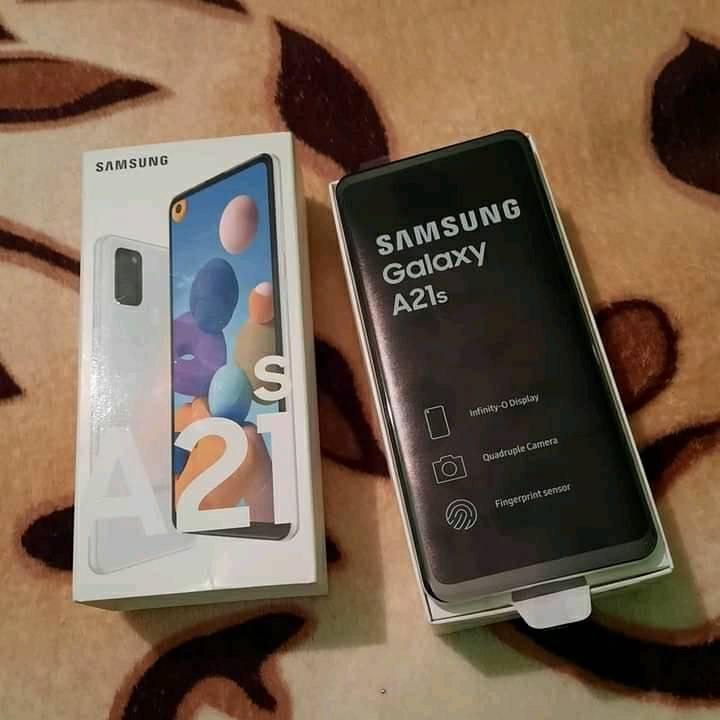   Samsung A21s مسكر  ولا مشكلة  رام ٦ غيغا ذاكرة ٦٤ غيغا ببجي طيارة  24168210