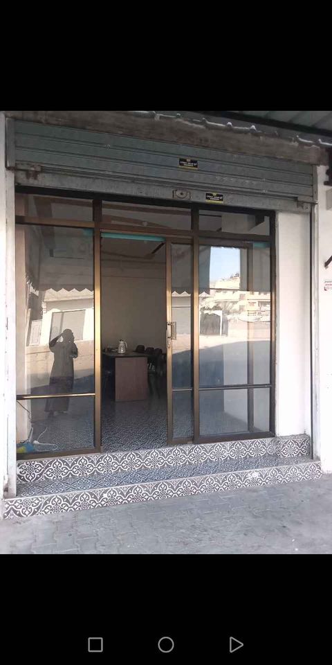 محل للإيجار في خان يونس حي الأمل شارع إعمار العام 24244910