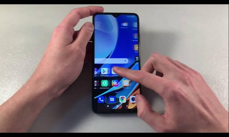 xiaomi redmi 9T اجنص لزقه الشركه عليه هو والجديد واحد  شاومي ردمي 9تي 27281910