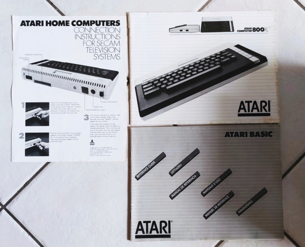 [VDS] Atari 800XL complet en boîte Img_2138