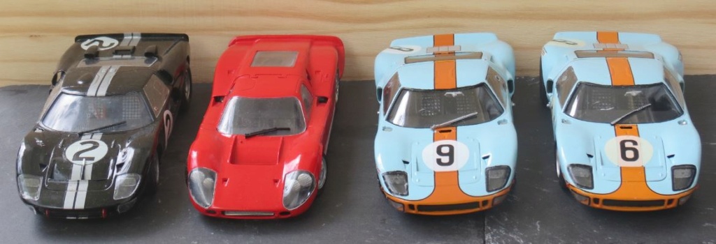 Ford GT40 MkII et ses petites soeurs  124_fo16