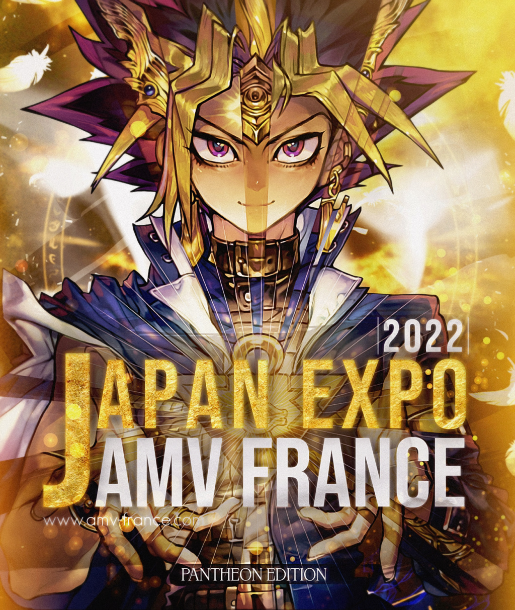Japan Expo 2022 woooo VA Bann_j11