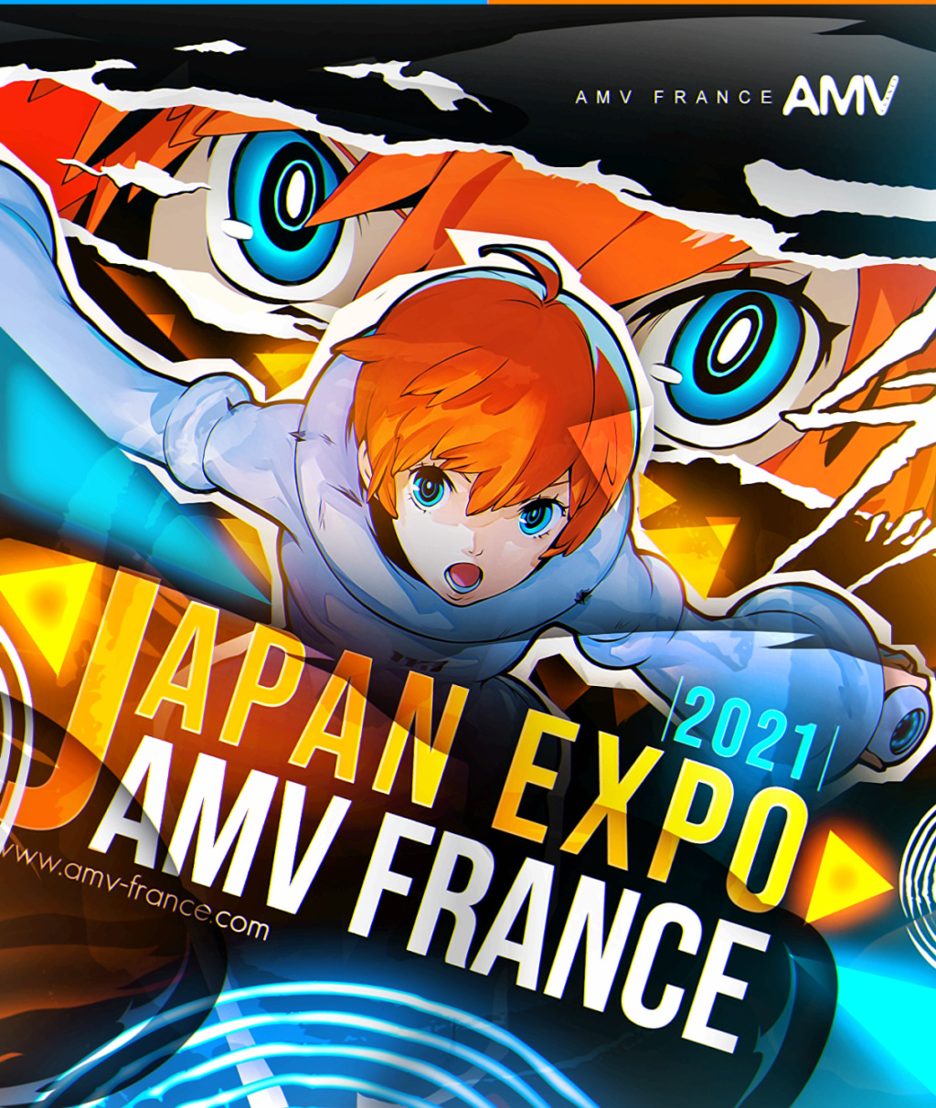 JE2021AMV - [FR][EN] Japan Expo 2021 Je202110