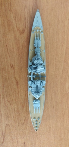 le king Georges V. au 1/1200 ème - Page 2 Img_2024