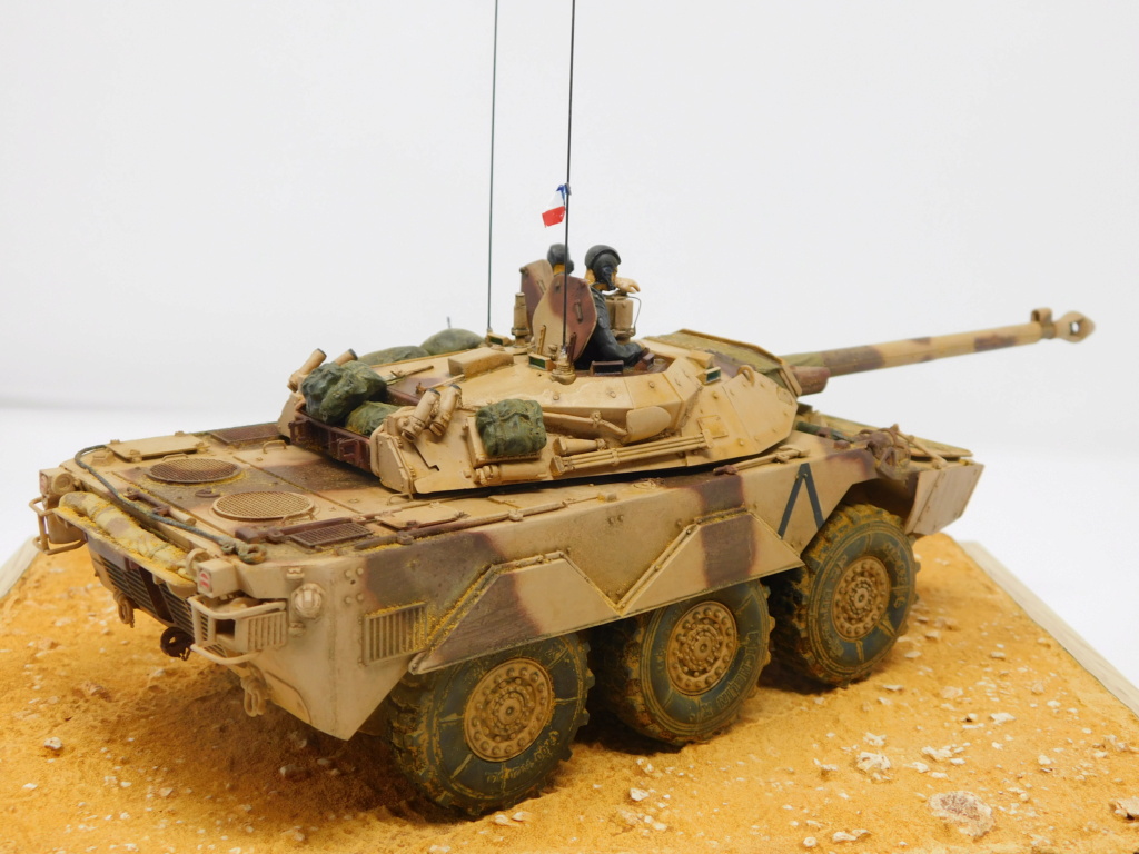 [TIGER MODEL] AMX 10 RC Réf 4609 Dscn1067