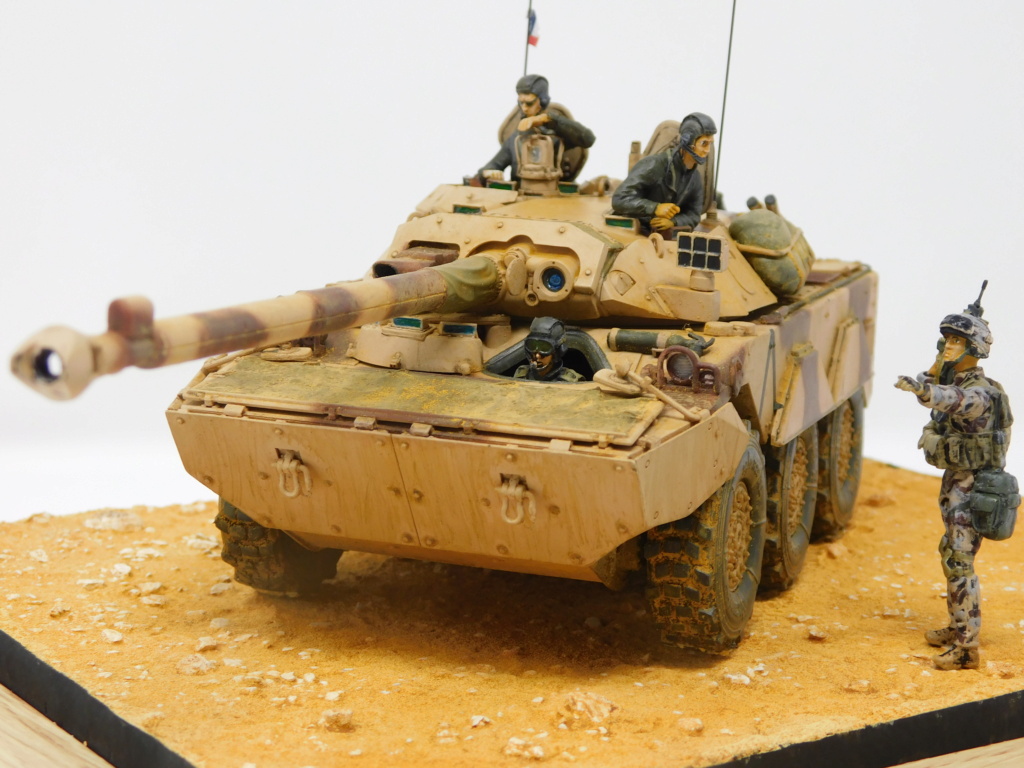 [TIGER MODEL] AMX 10 RC Réf 4609 Dscn1077