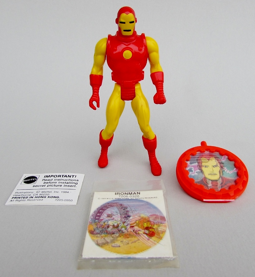 1984 MARVEL SUPER HEROES SECRET WARS 1984_m33