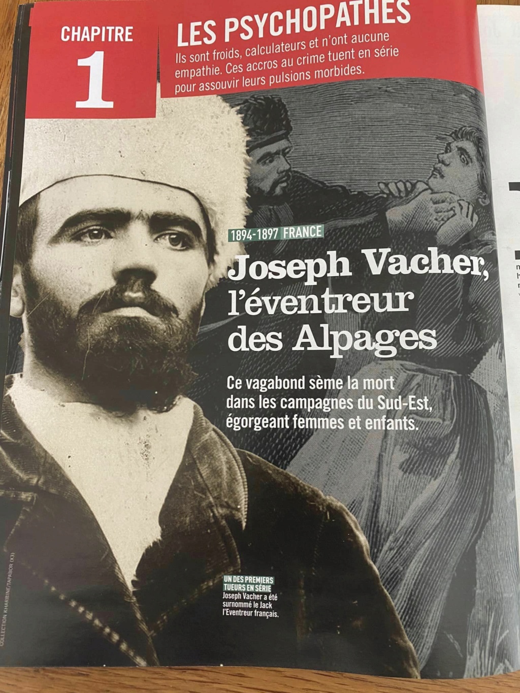 Joseph Vacher - « l’éventreur des Alpages » 113