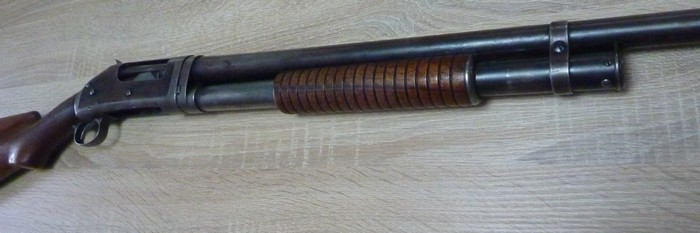 Winchester 1897 P1030715