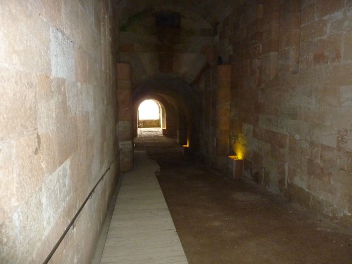 forteresse - Forteresse Isabel II à Minorque P1090716