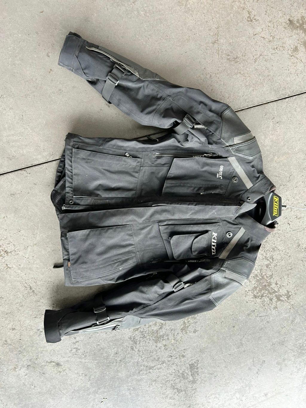 [VENDUE] veste Klim Kodiak T.50 Ede9ba10