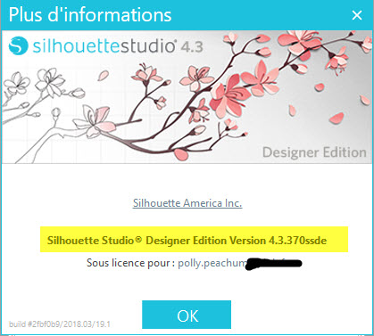 Découpe sur Portrait : aucune action action_compatible avec PAR DEFAUT n'a été trouvée pour ce matériel Dec_2015
