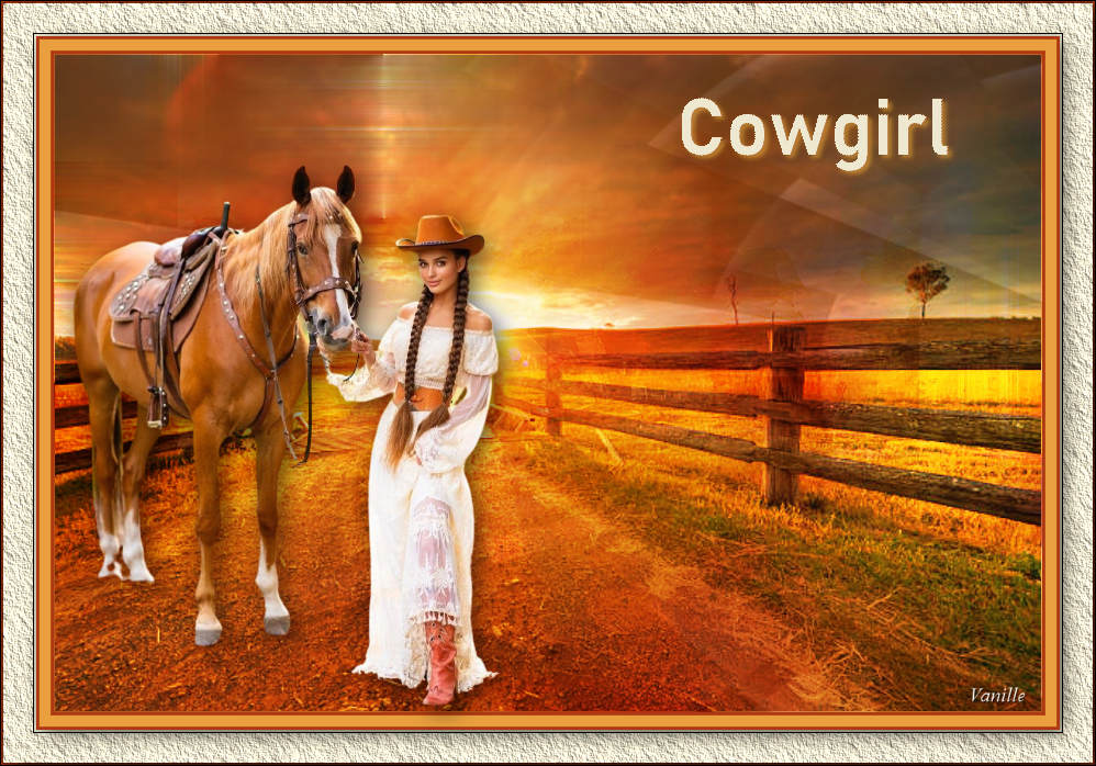 Cow-Girl de Birte Cowgir10