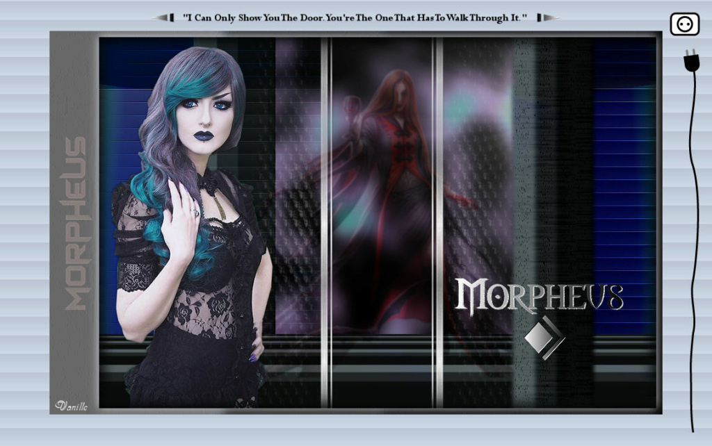 Morpheus de Msrf Morphe10