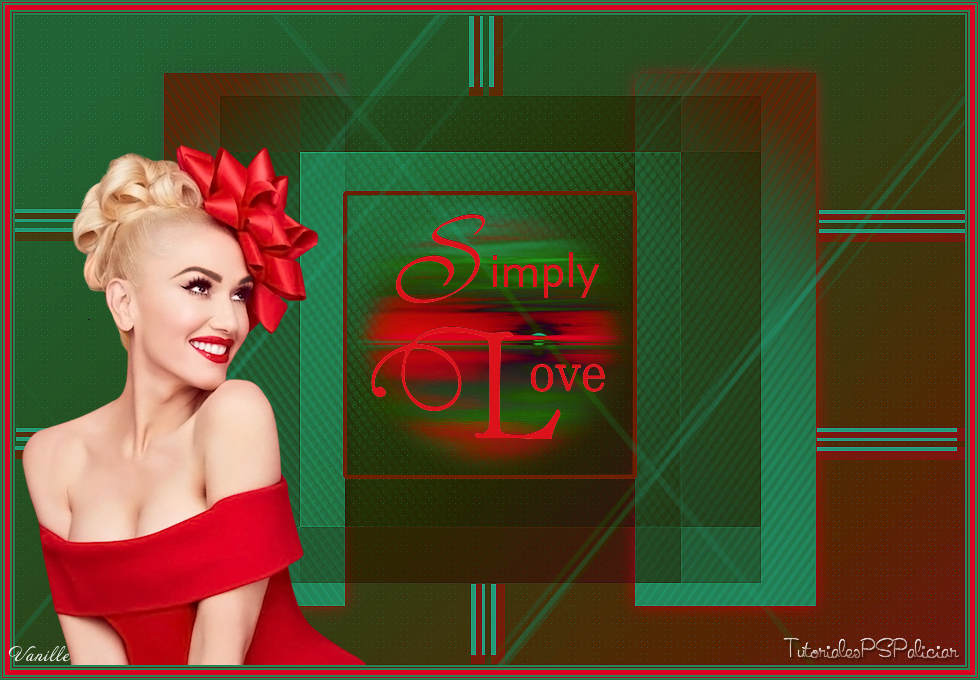 Simply Love  de Aliciar Simply10