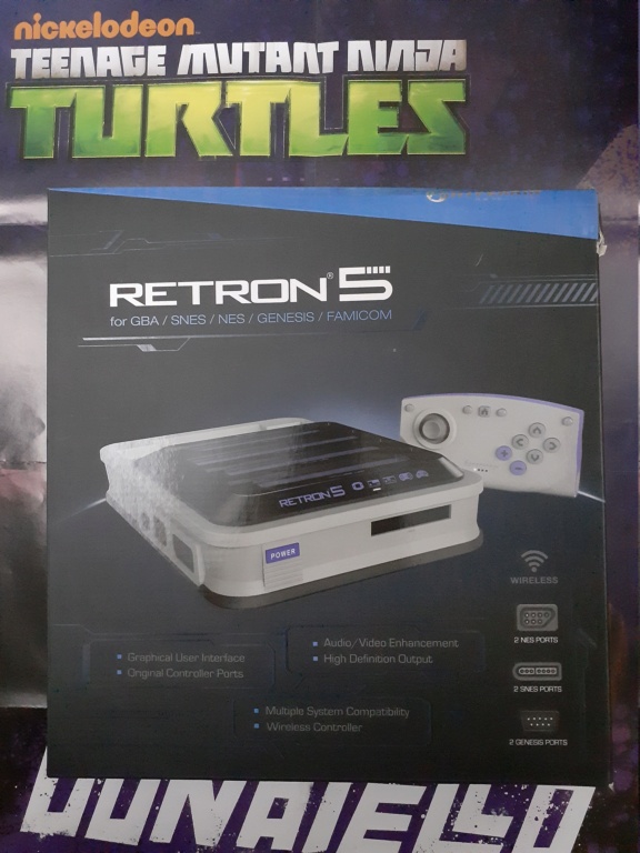  جهاز  RETRON 5 للبيع  Eeeeee16