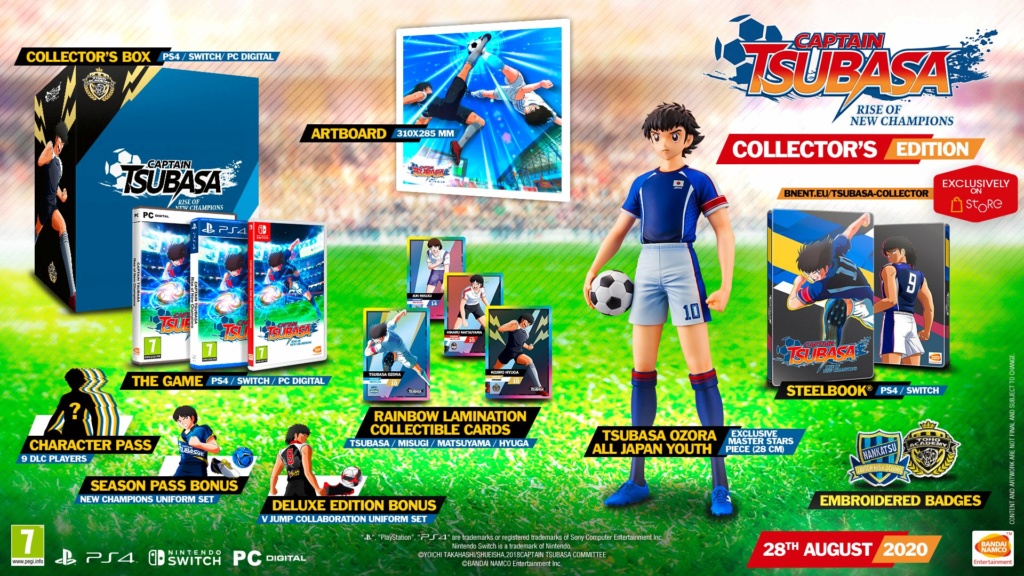 تقرير كامل عن لعبة Captain Tsubasa: Rise of New Champions Img_ee11