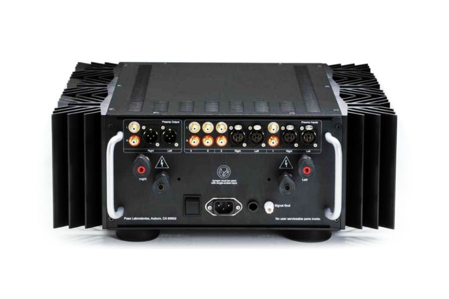 Pass Labs INT60 stereo integrated 34454410