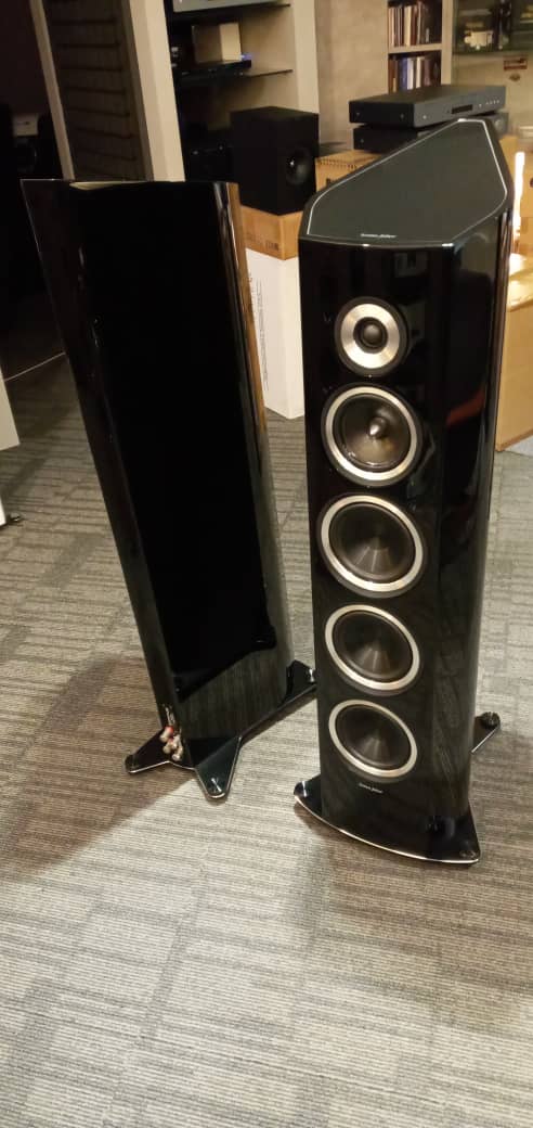 Sonus Faber Venere S floorstand for sale 9e262610