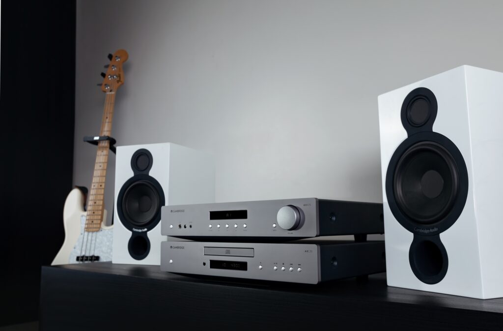 cambridge audio AXA 35 integrated amplifier Axa35a12