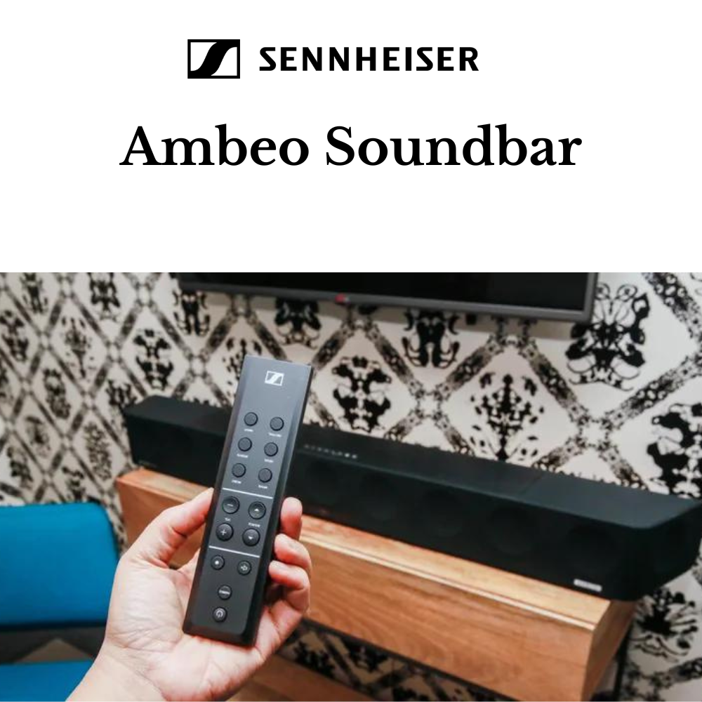 Sennheiser AMBEO Soundbar 250W Virtual 5.1.4-Channel Soundbar. Untitl11