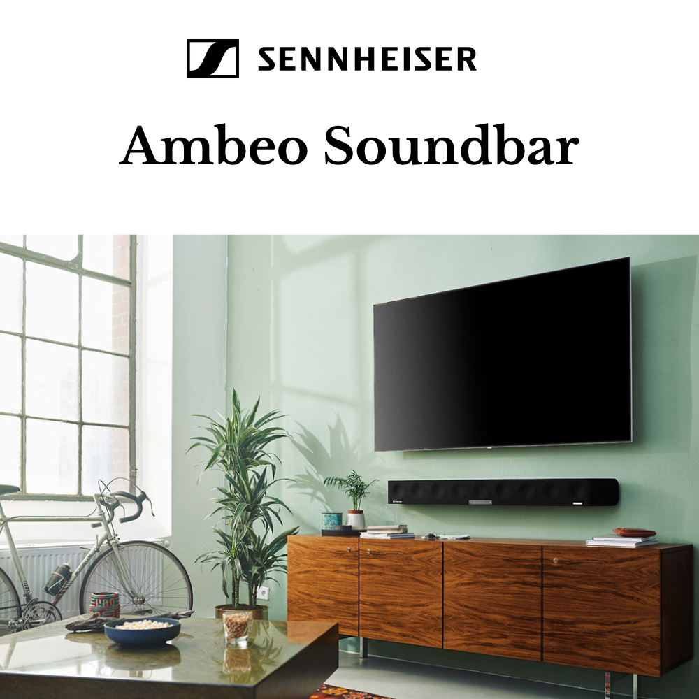 Sennheiser AMBEO Soundbar 250W Virtual 5.1.4-Channel Soundbar. Untitl12