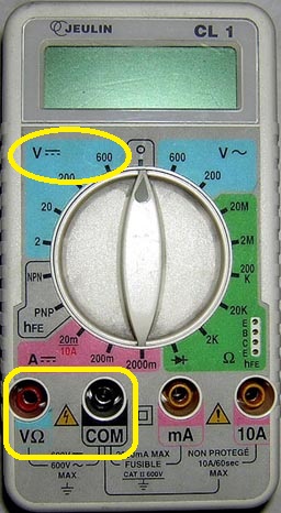 Electricité pour les nuls Ampere10