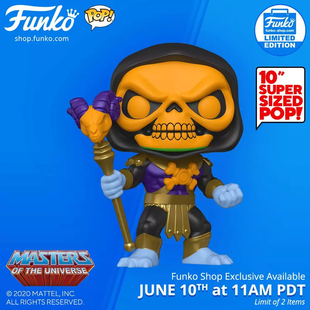 Figurines POP Funko Masters Of The Universe - Page 2 10379110