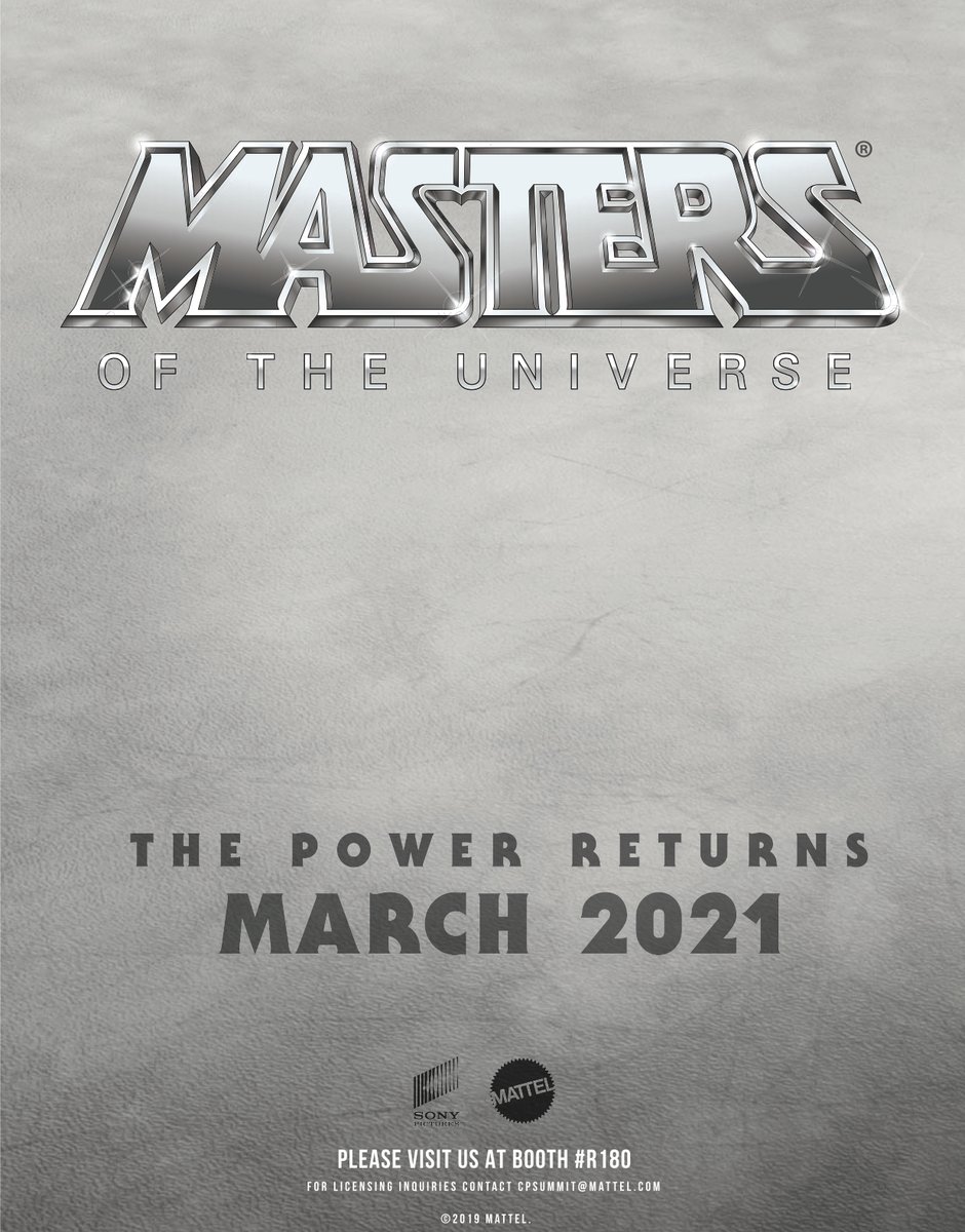 Masters of the universe The Movie ...is back! - Page 5 2uy1z410