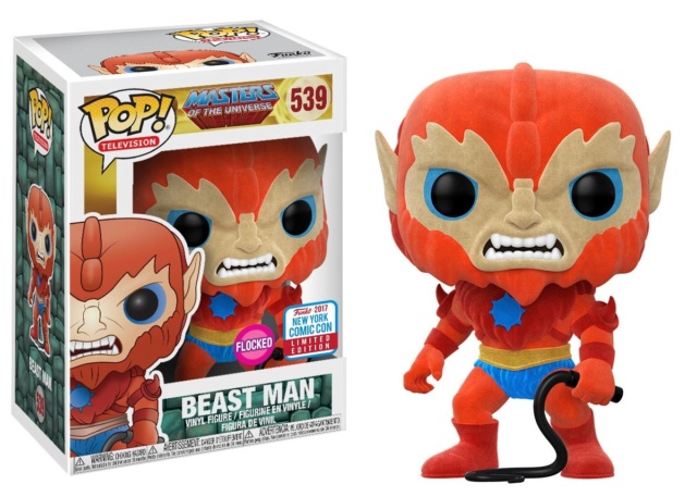 Guide MASTERS OF THE UNIVERSE (Funko POP) Beast10