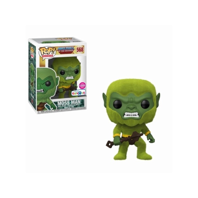 Guide MASTERS OF THE UNIVERSE (Funko POP) Moss-m10