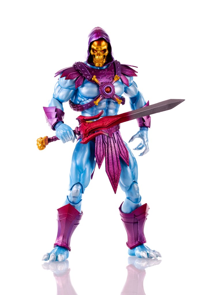 Guide MASTERS OF THE UNIVERSE (Mondo) R3_59710