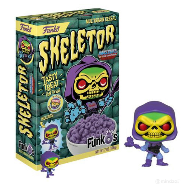 Guide MASTERS OF THE UNIVERSE (Funko POP) Skelet12