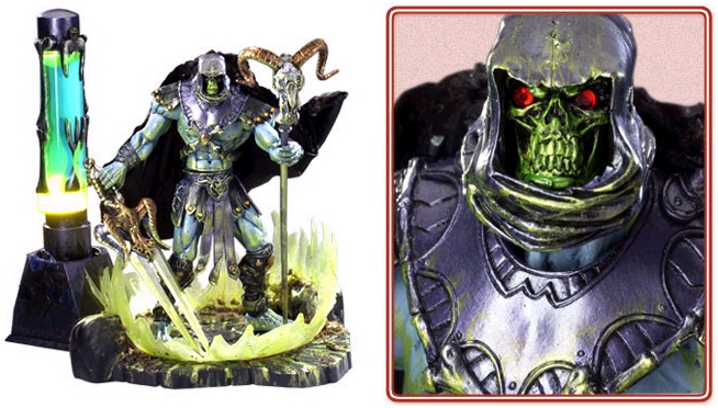 Guide MASTERS OF THE UNIVERSE 2001 - 2008   Skelet18