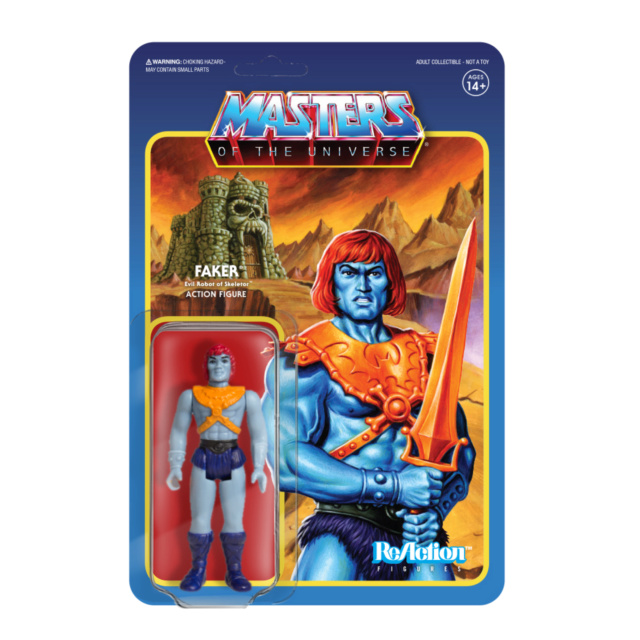 Guide MASTERS OF THE UNIVERSE (Super7 ReAction) Super738