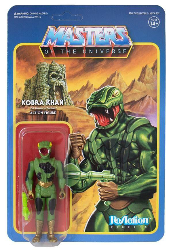 Guide MASTERS OF THE UNIVERSE (Super7 ReAction) Super746