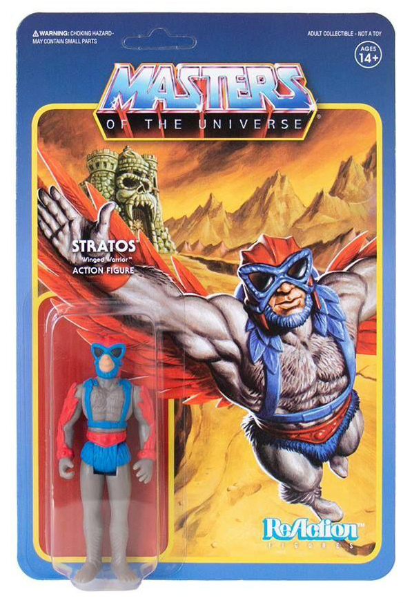 Guide MASTERS OF THE UNIVERSE (Super7 ReAction) Super748