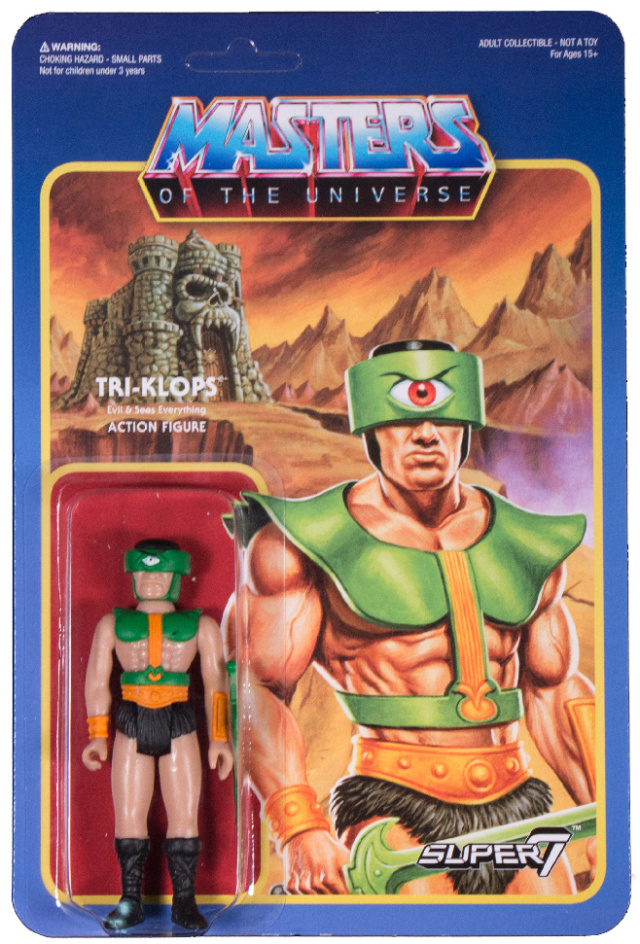 Guide MASTERS OF THE UNIVERSE (Super7 ReAction) Tri-kl10