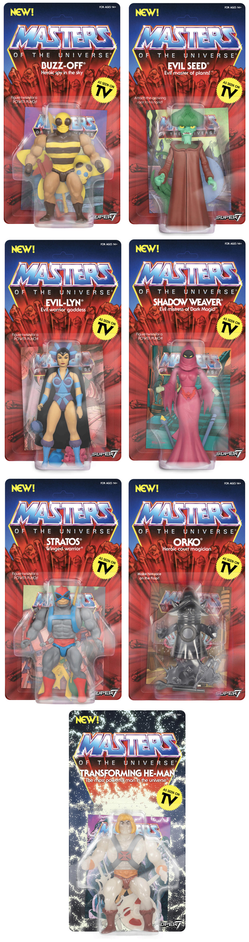 Guide MASTERS OF THE UNIVERSE (Super7 Néo Vintage) Wave4_11