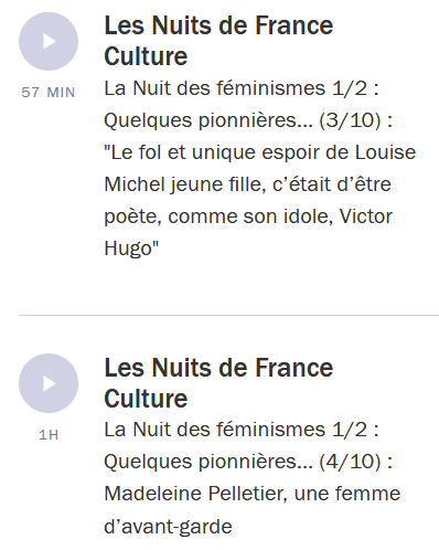 Les sujets obsessionnels de France Culture (et ses icônes) - Page 29 Scre1654