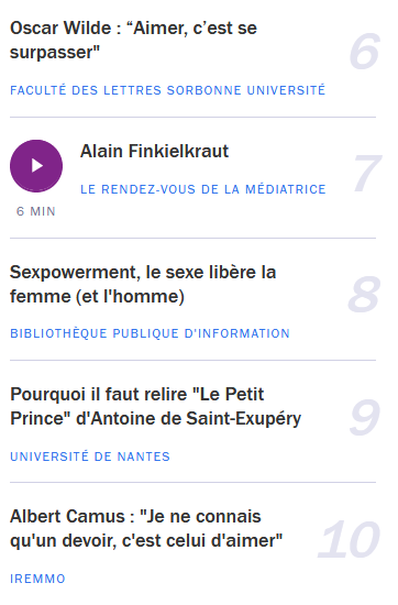 Les sujets obsessionnels de France Culture (et ses icônes) - Page 22 Scree387