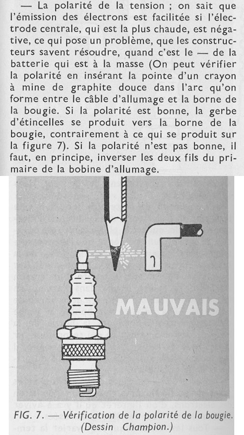 Pour ou contre module d'allumage electronique ? Polari10