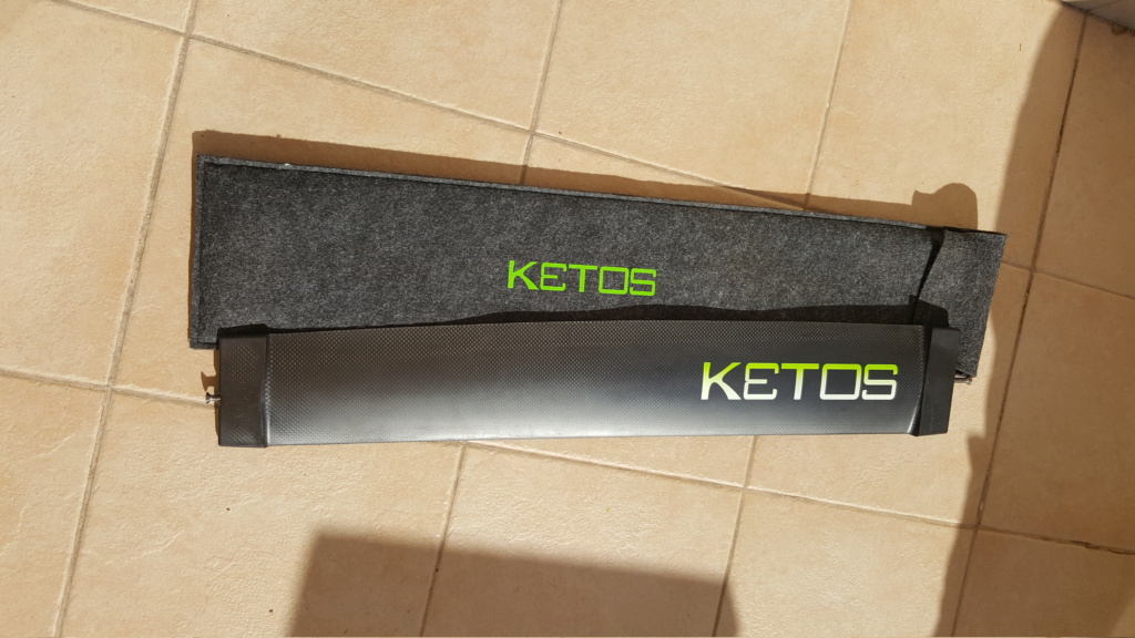 (VENDU)  vends mat Ketos 70cm neuf 20200510