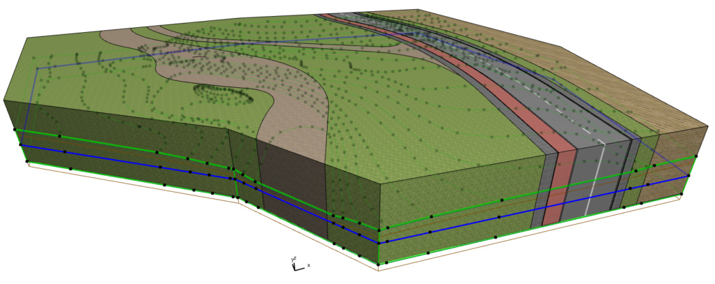 [ ARCHICAD ] TUTO - Modélisation de terrains sur base de courbes 2-4_av10
