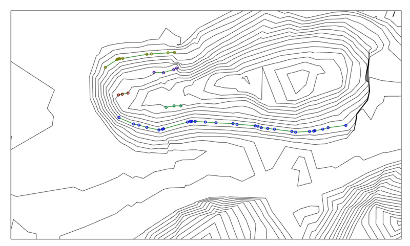 [ ARCHICAD ] TUTO - Généreration automatique de courbes de niveau sur un terrain 3-1_po10
