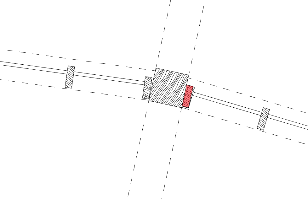  [ ARCHICAD ] Profils cadre de mur rideau avec angle Screen28