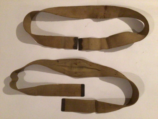 équipement webb pattern 1908 : les bretelles (straps) Strap10