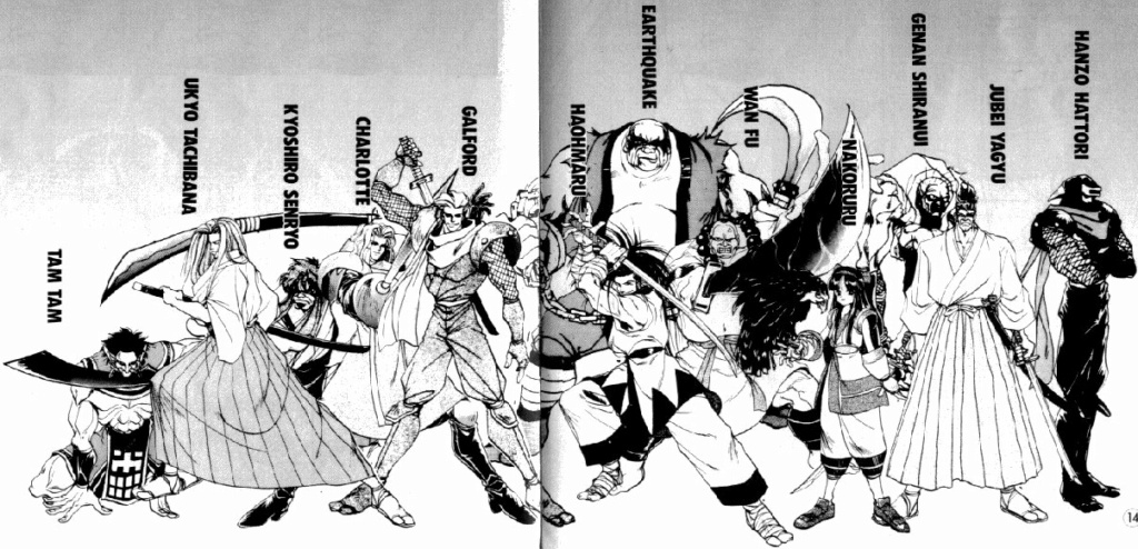 Tournoi NGS mois de mai "Coupe ce qu'il te plaît" : Samurai Spirits / Samurai Shodown le 21 mai 2021 - Page 5 33834410
