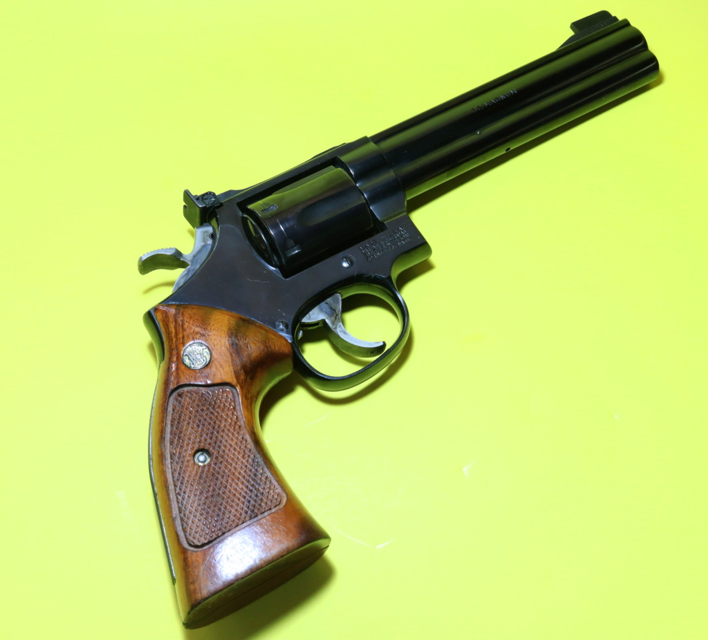 SOLD  Smith & Wesson Model 16-4 124